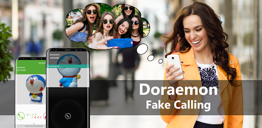 Fake Call from Doraemon : Instant Call Prank 2019 PC screenshot Fake Call from Doraemon : Instant Call Prank 2019 PC screenshot