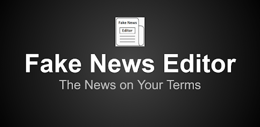 Fake News Editor PC screenshot Fake News Editor PC screenshot