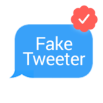 Fake Tweeter | Create a Fake Tweet icon