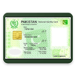 CNIC Verification icon