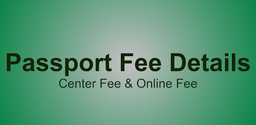 Pak Passport Fee - Details PC screenshot Pak Passport Fee - Details PC screenshot