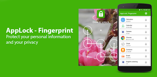 AppLock - Fingerprint Lock PC screenshot AppLock - Fingerprint Lock PC screenshot