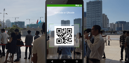 Barcode QR Code Reader PC screenshot