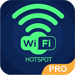 WiFi Hotspots – Mobile Hotspots – WiFi Sharing App icon