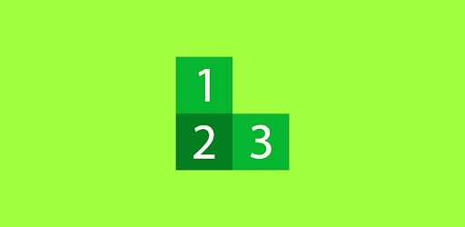 Numbers in German PC screenshot