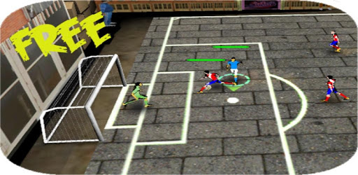Easy Football Match Amateur PC screenshot