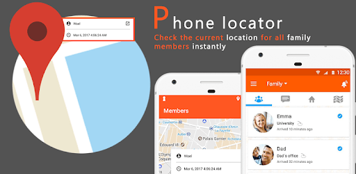 Mobile Locator & Phone Number Tracker PC screenshot