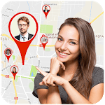 Mobile Locator & Phone Number Tracker icon
