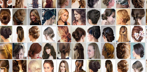 Hair Styles Tutorials 2018 PC screenshot