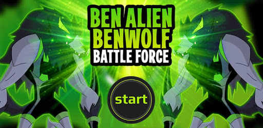 Ben Alien Benwolf: Battle Force PC screenshot Ben Alien Benwolf: Battle Force PC screenshot