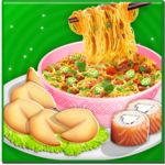 Chinese Food Restaurant - Lunar New Year Party icon