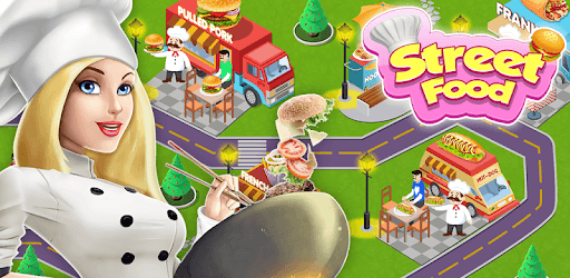 Street Food Chef - Kitchen Cooking Game PC screenshot