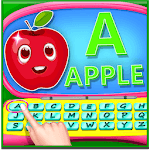 Toddler Kids Computer - Learn Alphabets & Numbers icon
