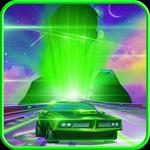 Ben Space Racing: Alien Car Transform icon