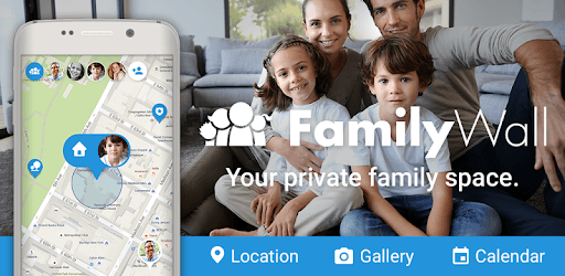 FamilyWall - Family Organizer & Locator PC screenshot