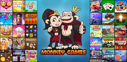 Monkey Games - Over 50 Free Games in one App PC screenshot Monkey Games - Over 50 Free Games in one App PC screenshot