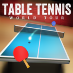 Table Tennis World Tour - The 3D Ping Pong Game icon