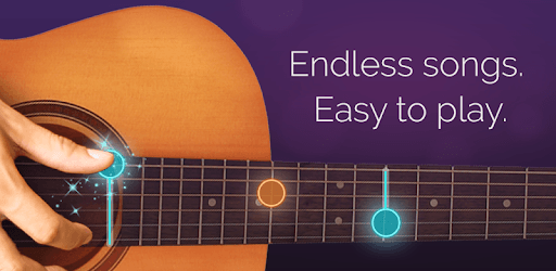 Guitar Free - Play & Learn PC screenshot