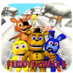 Adventure fnaf game pizza night 6 icon