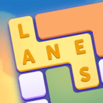 Word Lanes: Relaxing Puzzles icon