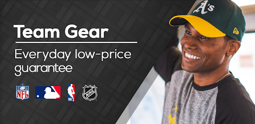 Fanatics: Shop NFL, NBA, NHL & College Sports Gear PC screenshot Fanatics: Shop NFL, NBA, NHL & College Sports Gear PC screenshot