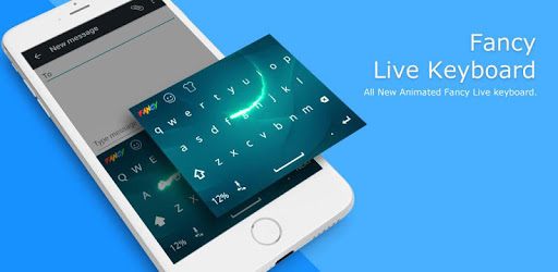 Fancy Keyboard Live & Animated PC screenshot Fancy Keyboard Live & Animated PC screenshot