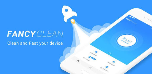 Fancy Cleaner - Booster & Phone Cleaner PC screenshot