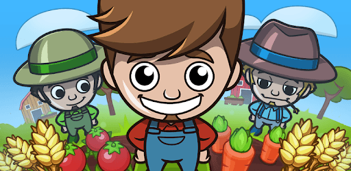 Idle Farm Tycoon - Merge Simulator PC screenshot