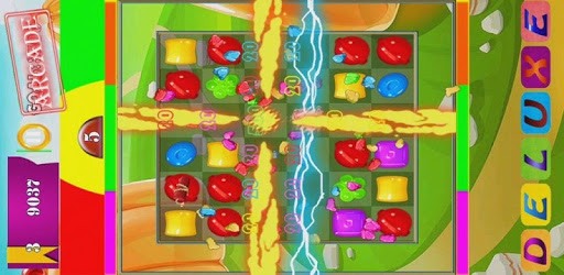 Candy Saga Deluxe PC screenshot Candy Saga Deluxe PC screenshot