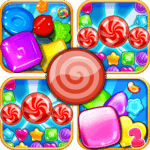 Candy Saga Deluxe icon