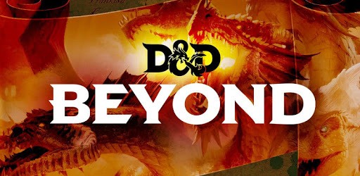 D&D Beyond Player Tools - mobile character sheets PC screenshot