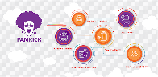 FanKick -Movies, Entertainment, FanClubs & Rewards PC screenshot FanKick -Movies, Entertainment, FanClubs & Rewards PC screenshot