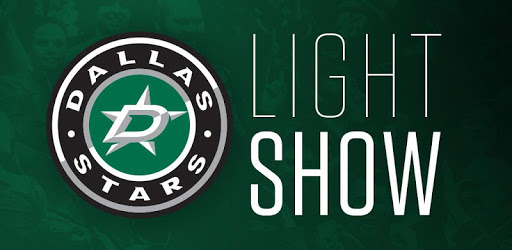 Dallas Stars Light Show PC screenshot