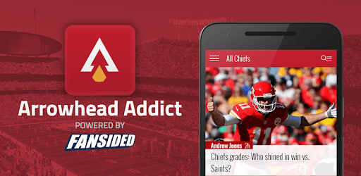 Arrowhead Addict: Chiefs News PC screenshot Arrowhead Addict: Chiefs News PC screenshot