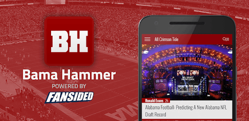 Bama Hammer: Crimson Tide News PC screenshot Bama Hammer: Crimson Tide News PC screenshot