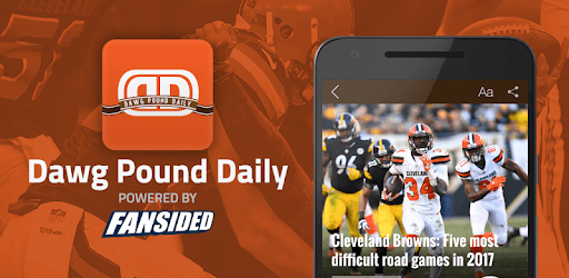Dawg Pound Daily: News for Cleveland Browns Fans PC screenshot