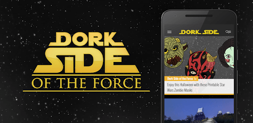 Dork Side of the Force PC screenshot Dork Side of the Force PC screenshot