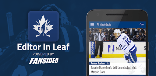 Editor In Leaf: News for Toronto Maple Leafs Fans PC screenshot