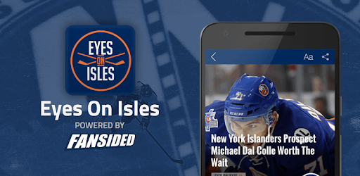 Eyes On Isles: News for New York Islanders Fans PC screenshot Eyes On Isles: News for New York Islanders Fans PC screenshot