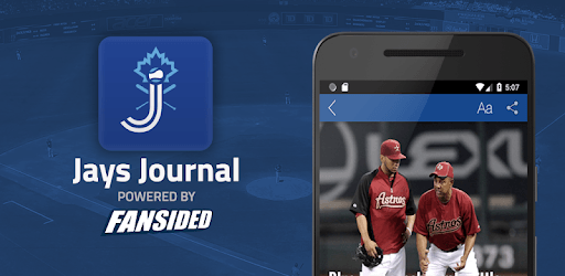 Jays Journal: Blue Jays News PC screenshot Jays Journal: Blue Jays News PC screenshot