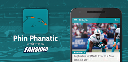 Phin Phanatic: Dolphins News PC screenshot Phin Phanatic: Dolphins News PC screenshot