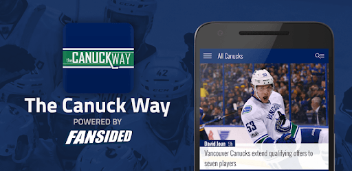 The Canuck Way: News for Vancouver Canucks Fans PC screenshot The Canuck Way: News for Vancouver Canucks Fans PC screenshot