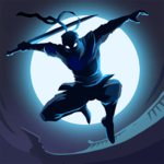 Shadow Knight: Ninja Warriors - Stickman Fighting! icon