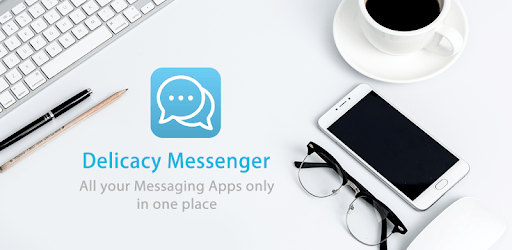 Delicacy Messenger PC screenshot Delicacy Messenger PC screenshot