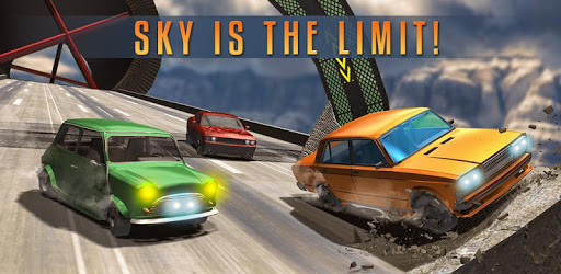 Car Stunts : Crazy Car Stunts PC screenshot