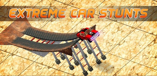 Extreme Car Stunts : Extreme Demolition Wreckfast PC screenshot