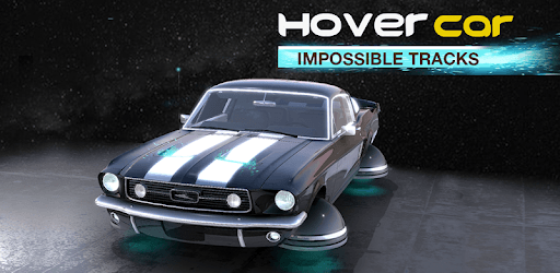 Impossible Tracks 2049 : Hover Car PC screenshot
