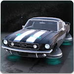 Impossible Tracks 2049 : Hover Car icon