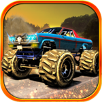 Monster Truck Racing 4X4 OffRoad Payback Madness icon