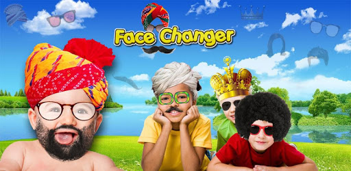 Face Changer App PC screenshot Face Changer App PC screenshot